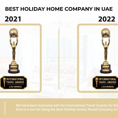 Bnbmehomes - Merano Tower Dubaj Zewnętrze zdjęcie