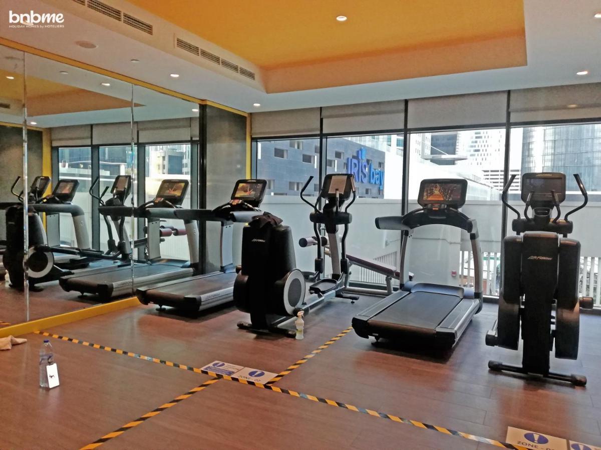 Bnbmehomes - Merano Tower Dubaj Zewnętrze zdjęcie