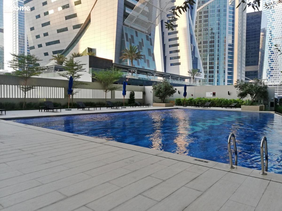 Bnbmehomes - Merano Tower Dubaj Zewnętrze zdjęcie