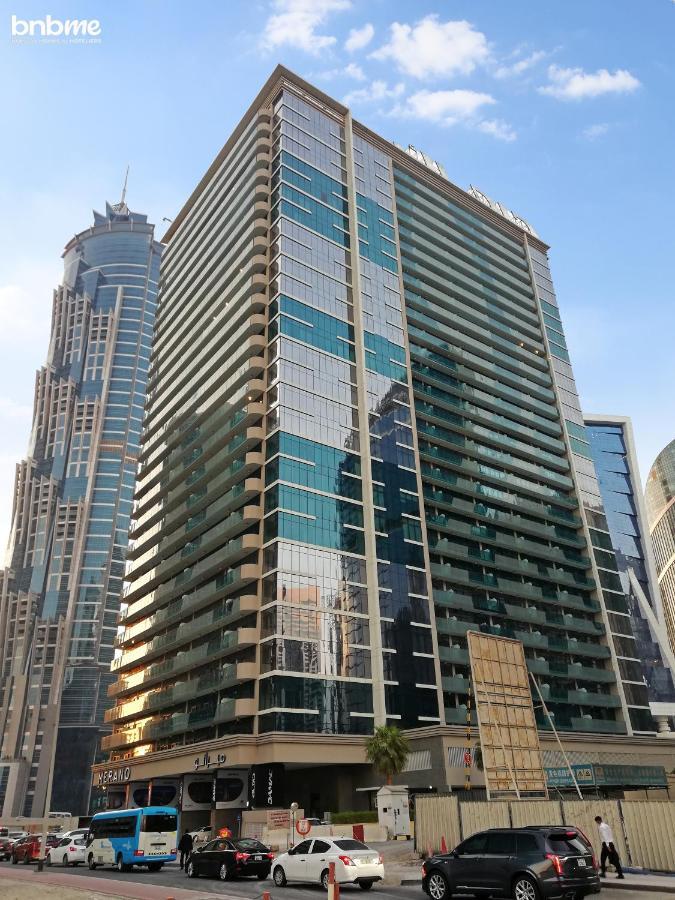 Bnbmehomes - Merano Tower Dubaj Zewnętrze zdjęcie