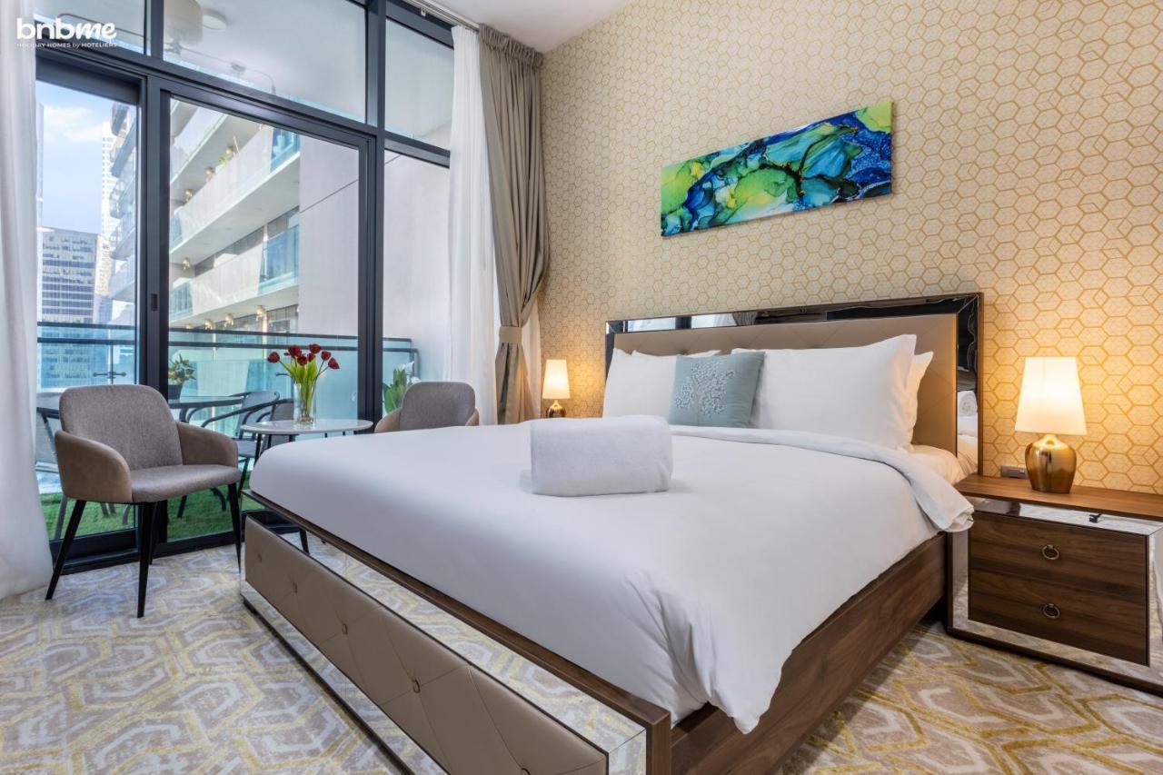 Bnbmehomes - Merano Tower Dubaj Zewnętrze zdjęcie