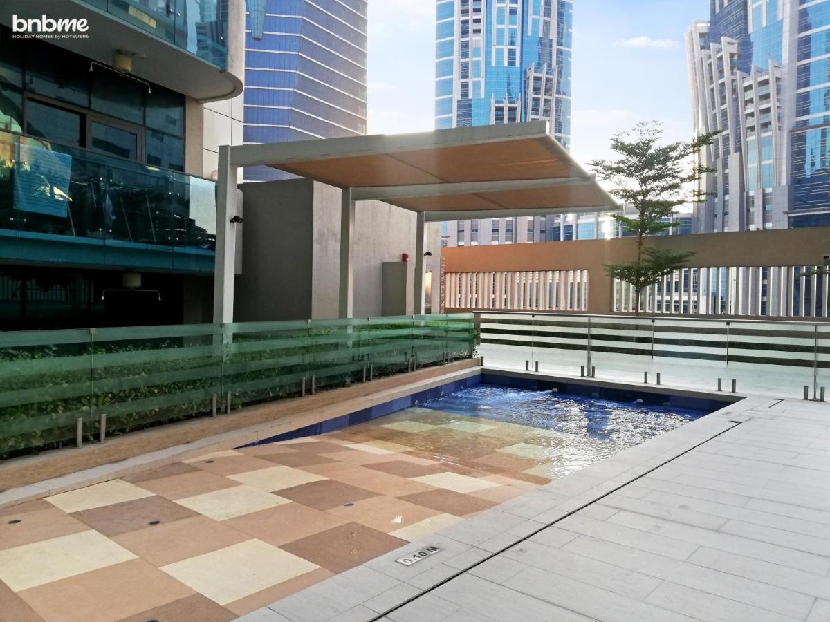 Bnbmehomes - Merano Tower Dubaj Zewnętrze zdjęcie